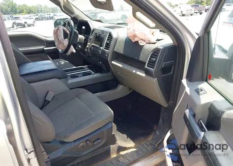 2016 Ford F-150 Xlt z USA, uszkodzony, nr VIN 1FTEW1EP0GFC04434